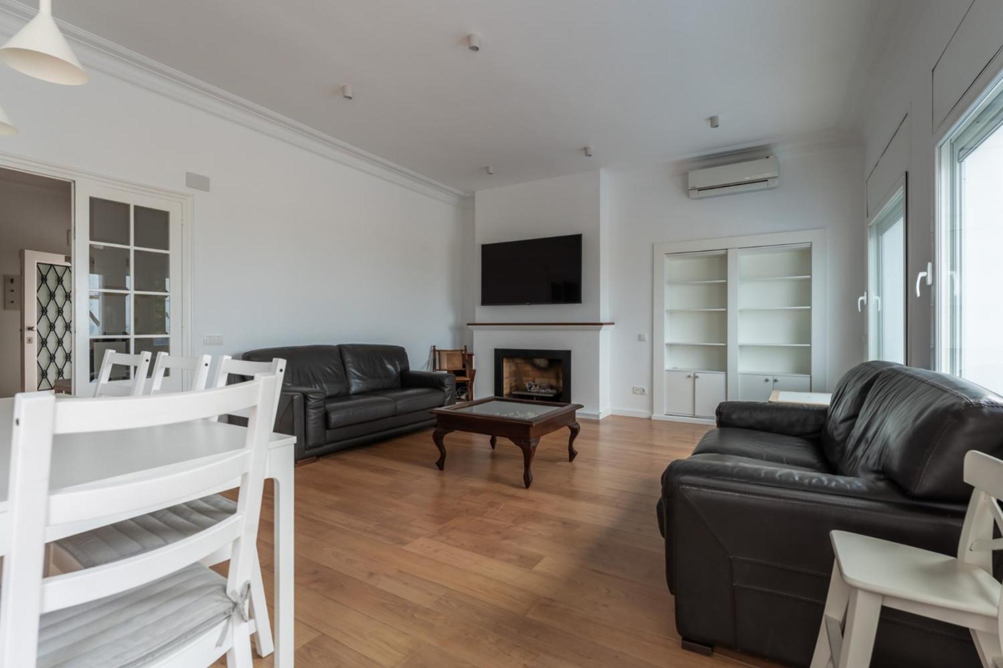 Beach Villa Cristina By Hhbcn Castelldefels Zewnętrze zdjęcie