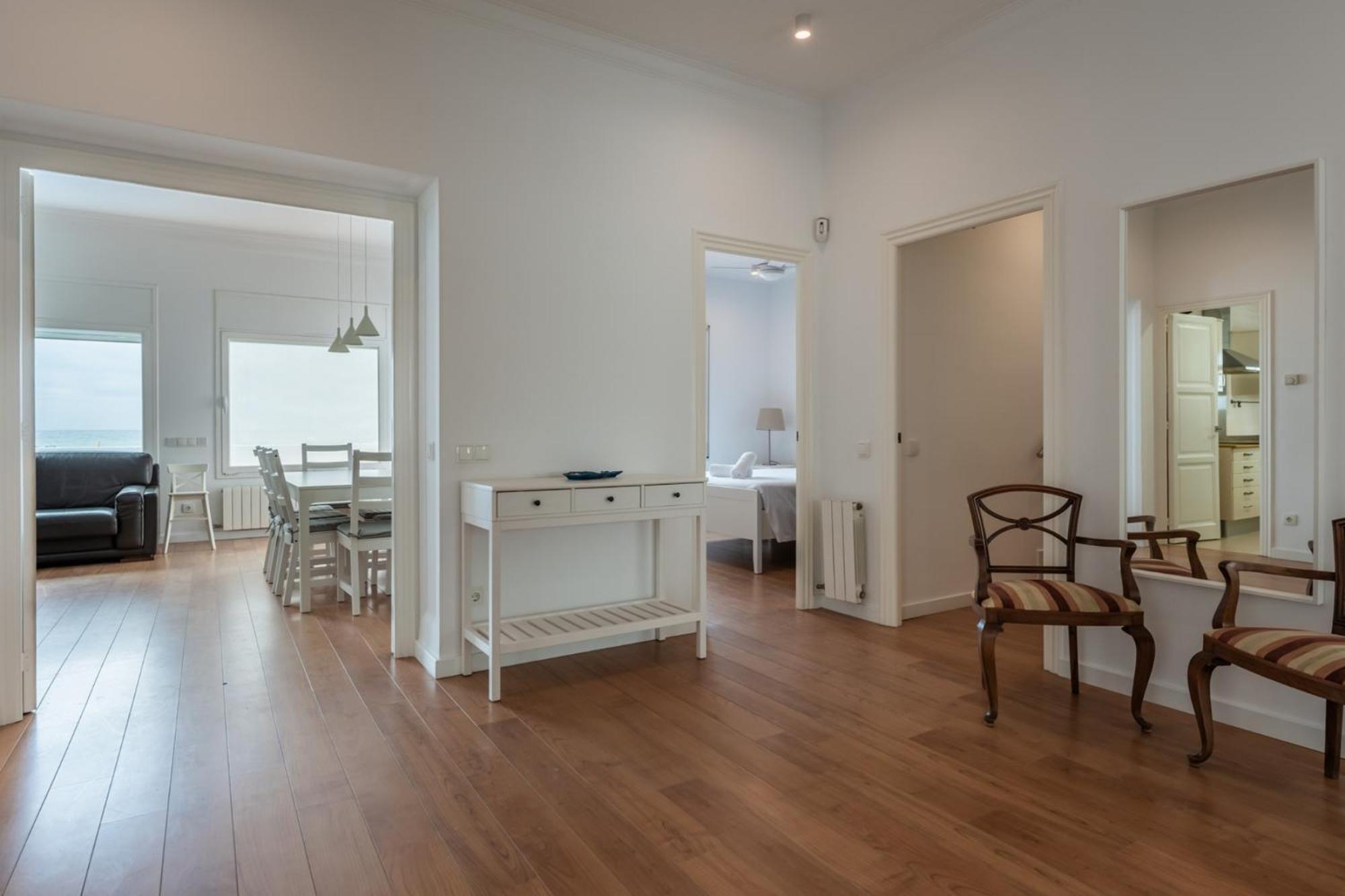 Beach Villa Cristina By Hhbcn Castelldefels Pokój zdjęcie