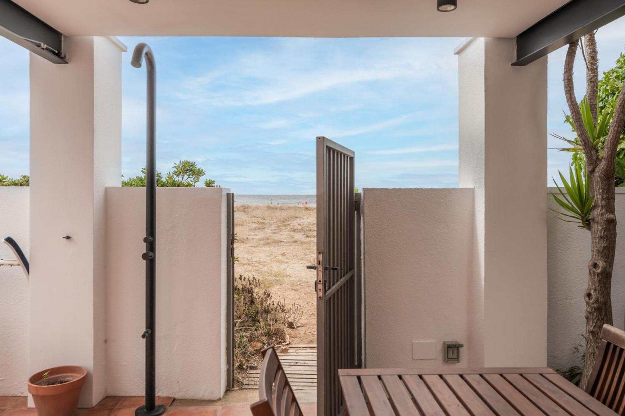 Beach Villa Cristina By Hhbcn Castelldefels Pokój zdjęcie