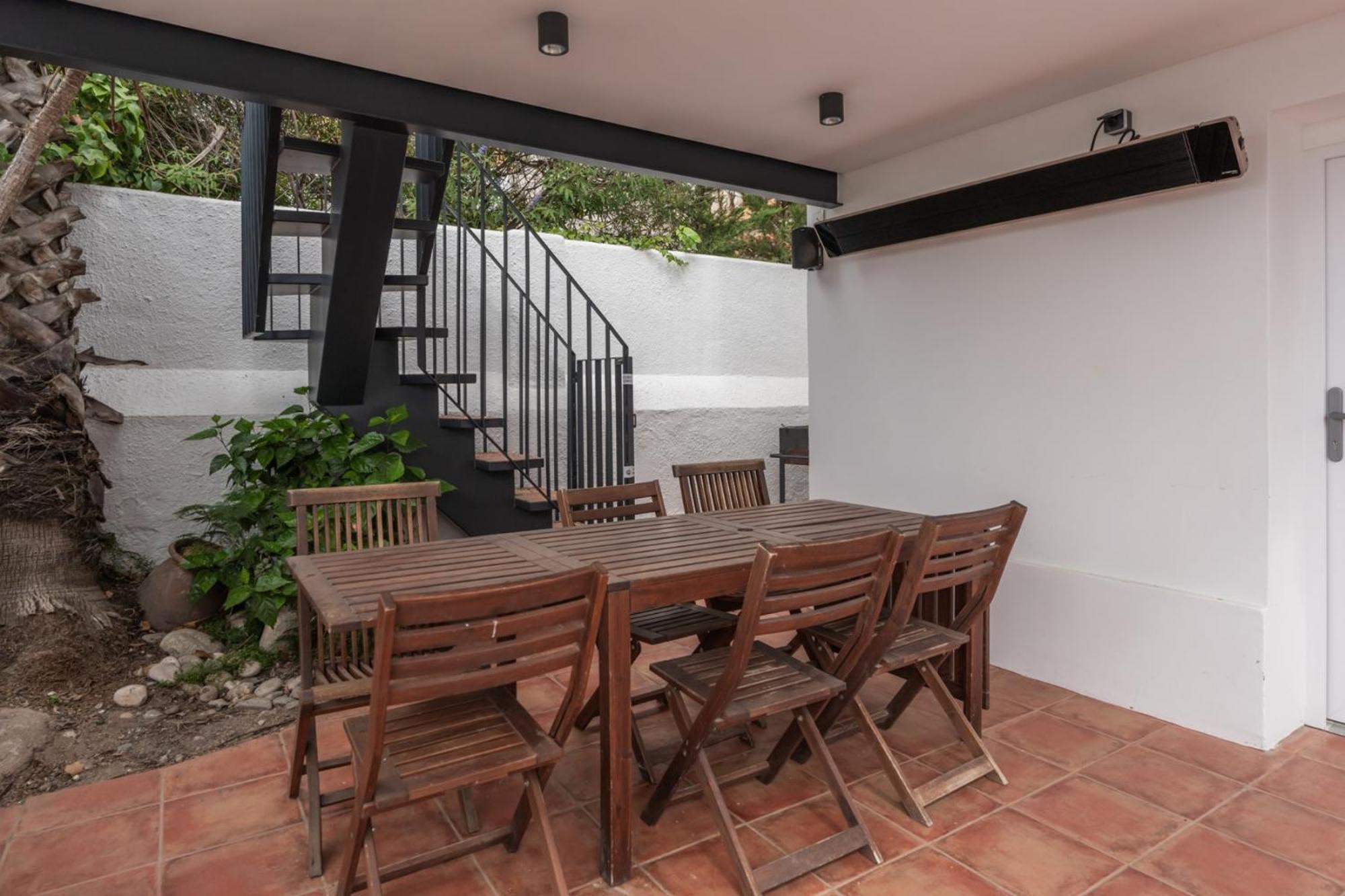 Beach Villa Cristina By Hhbcn Castelldefels Pokój zdjęcie